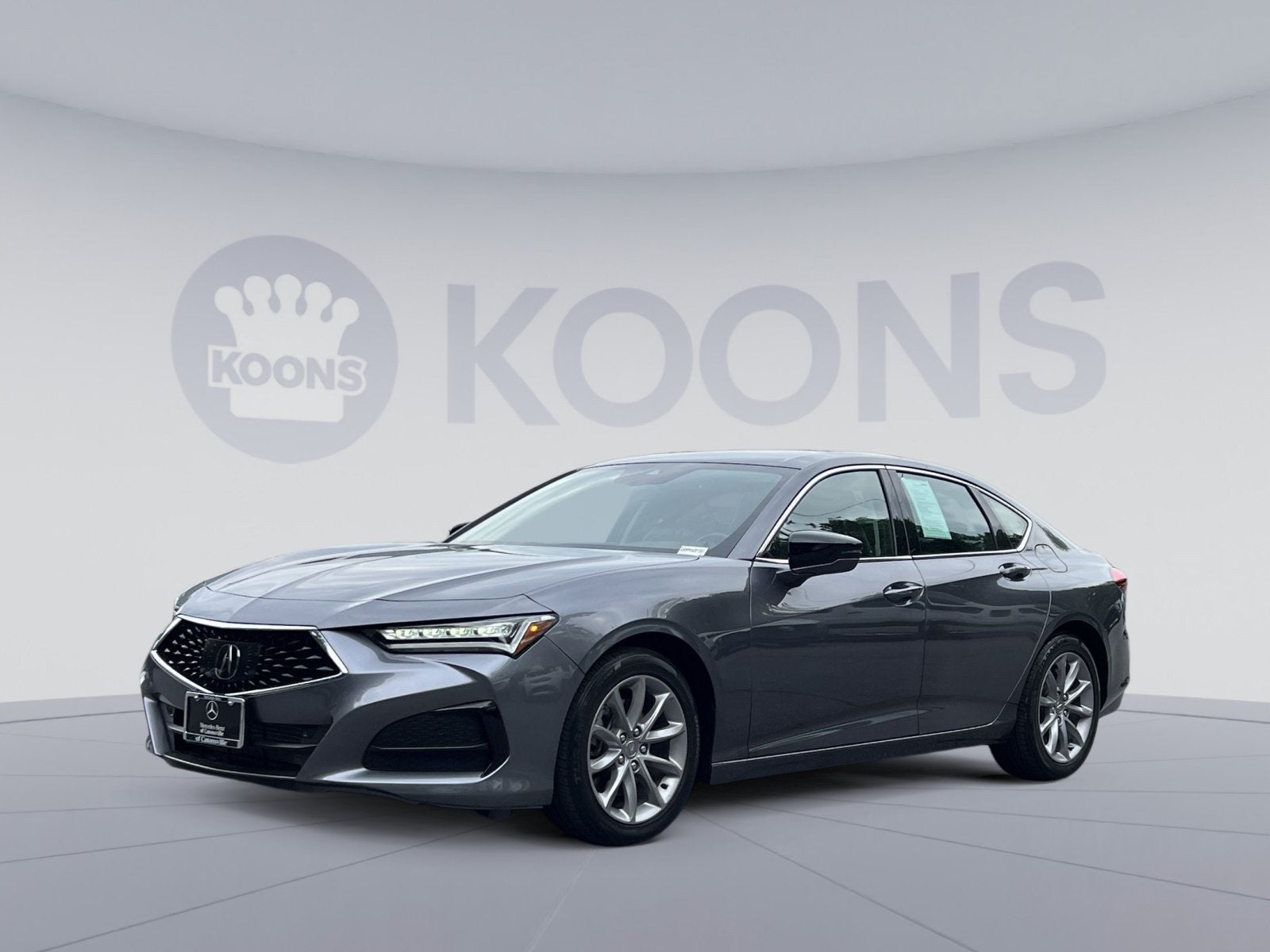 2023 Acura TLX Base