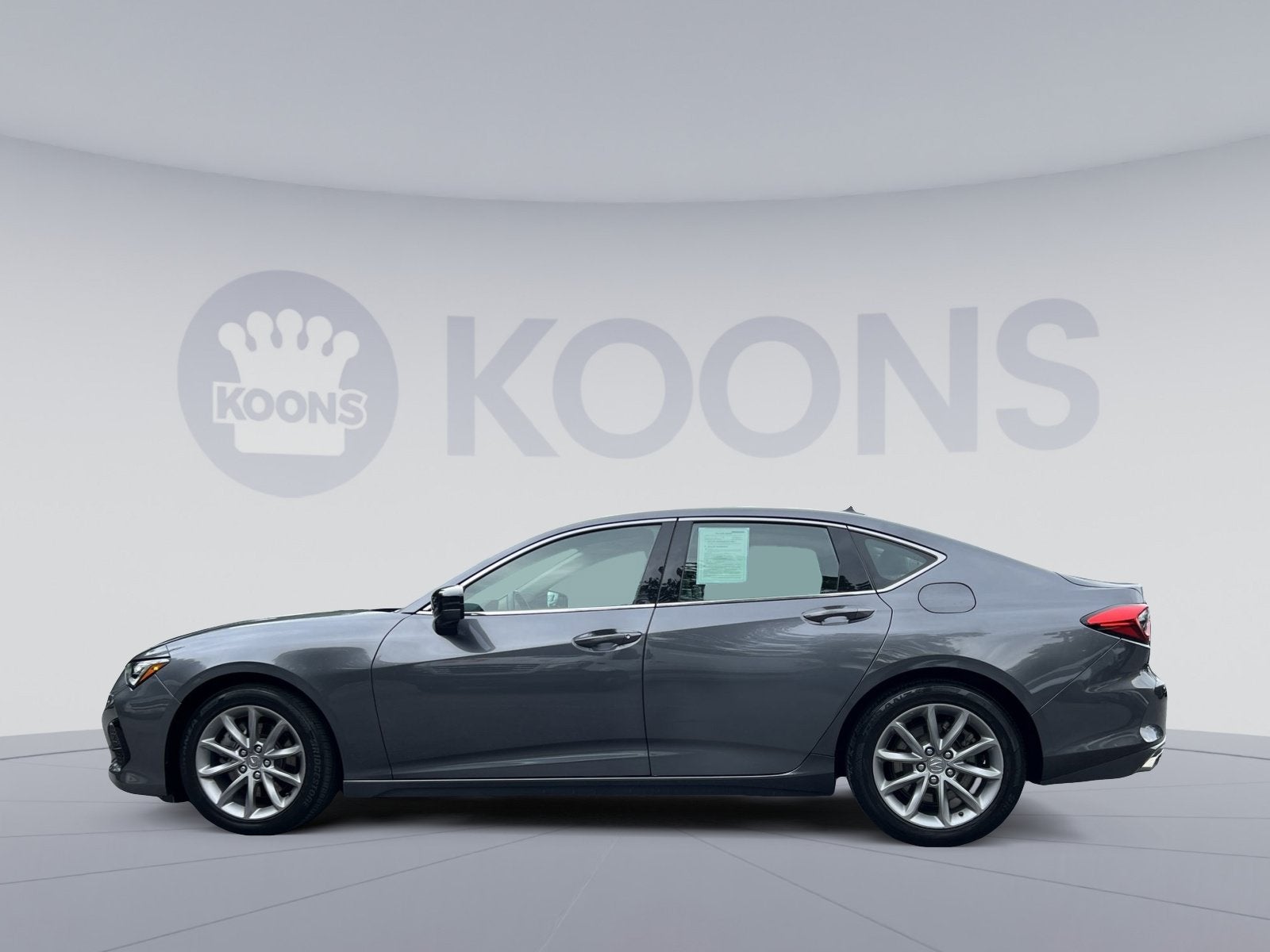 2023 Acura TLX Base