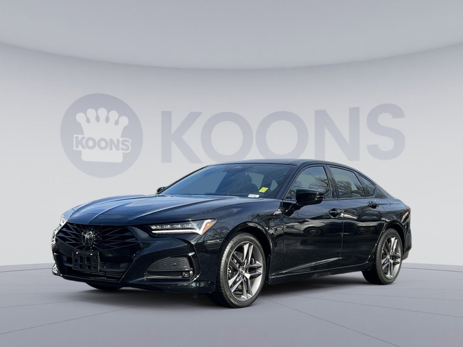 2025 Acura TLX A-Spec Package