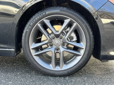 2025 Acura TLX A-Spec Package