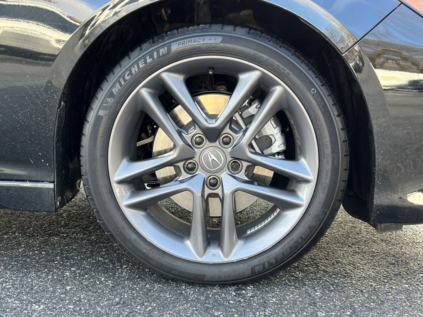 2025 Acura TLX A-Spec Package