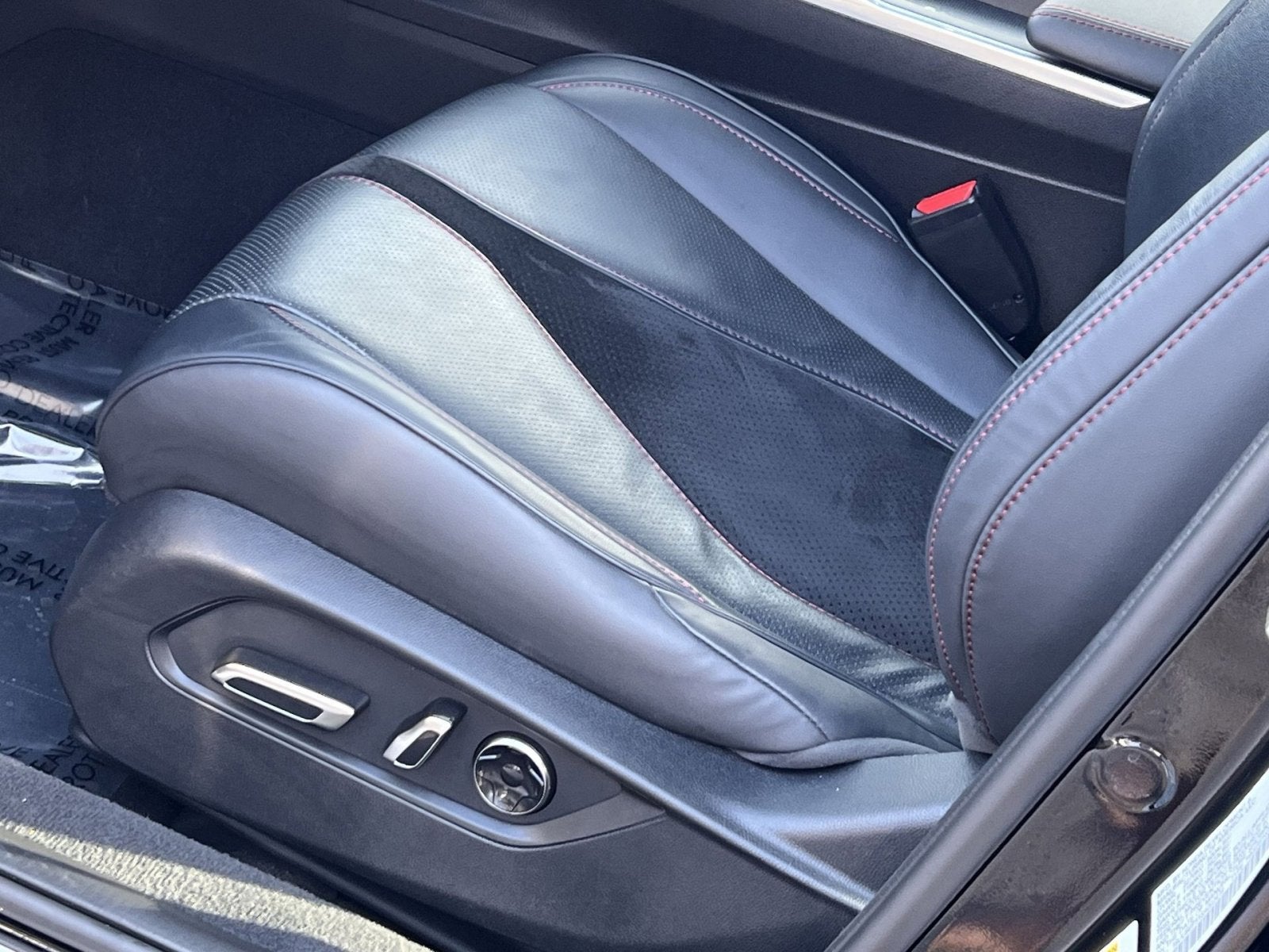 2025 Acura TLX A-Spec Package