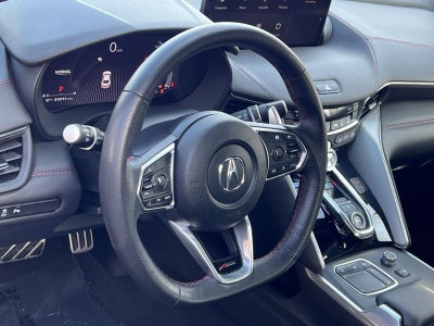 2025 Acura TLX A-Spec Package