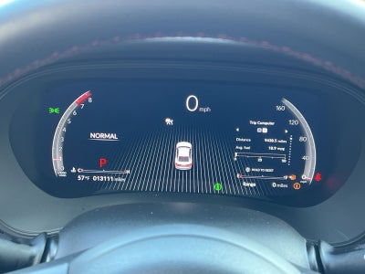 2025 Acura TLX A-Spec Package