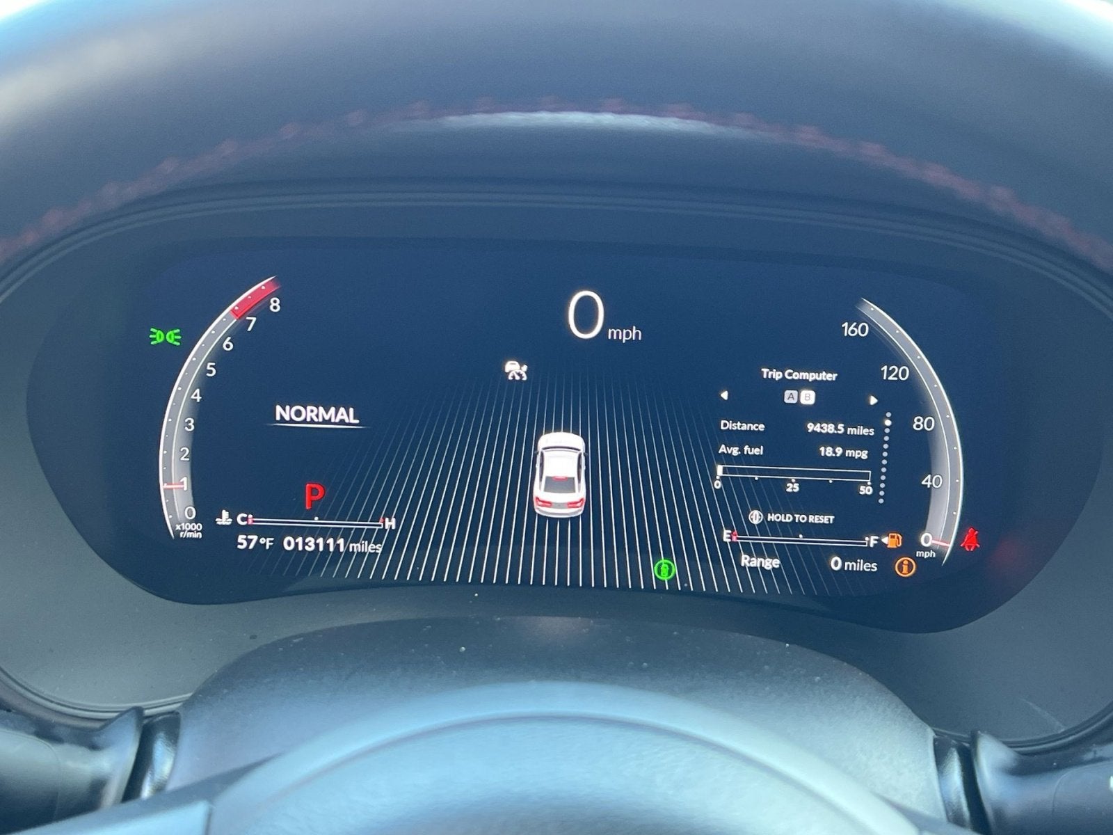 2025 Acura TLX A-Spec Package