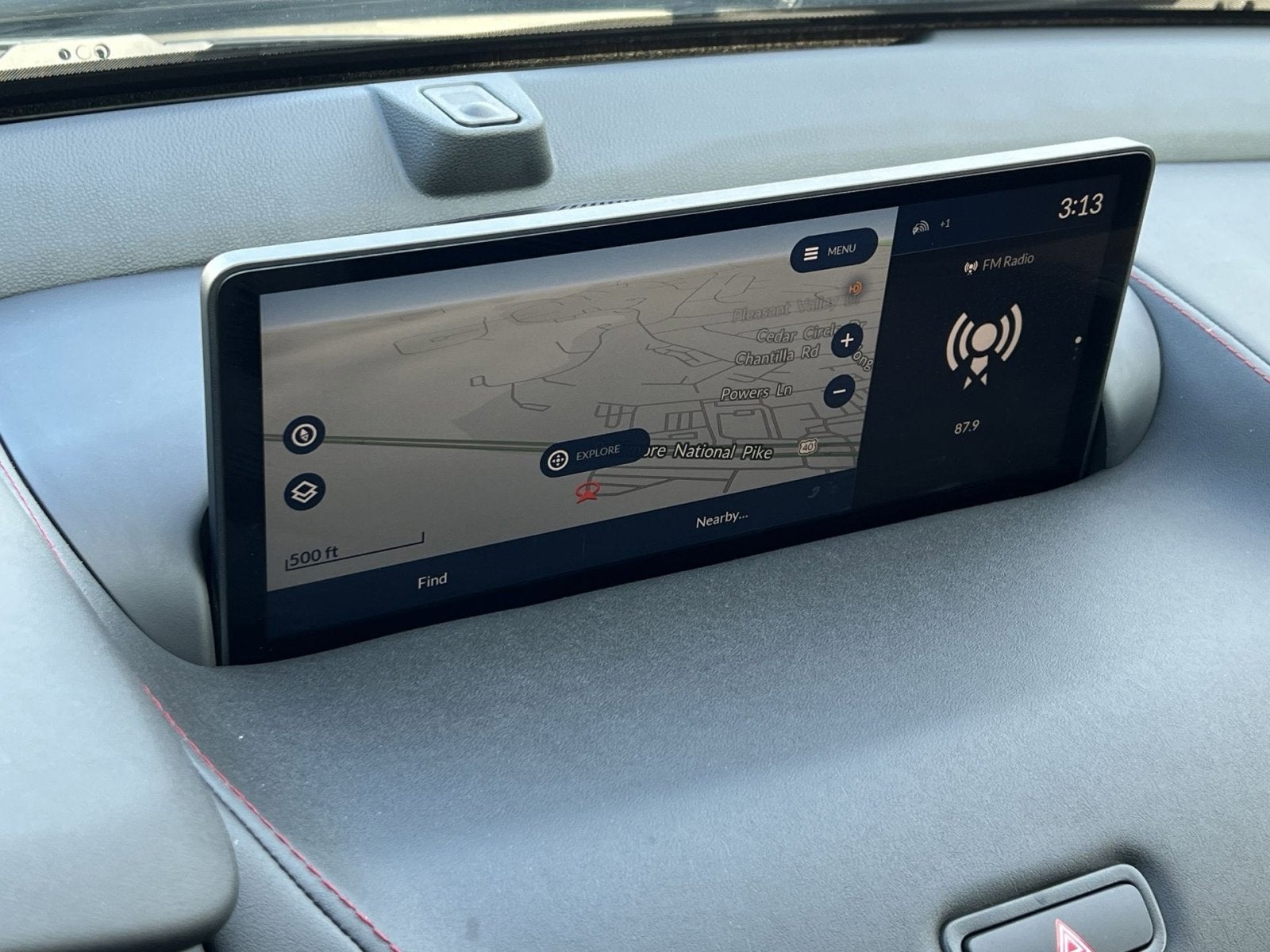 2025 Acura TLX A-Spec Package