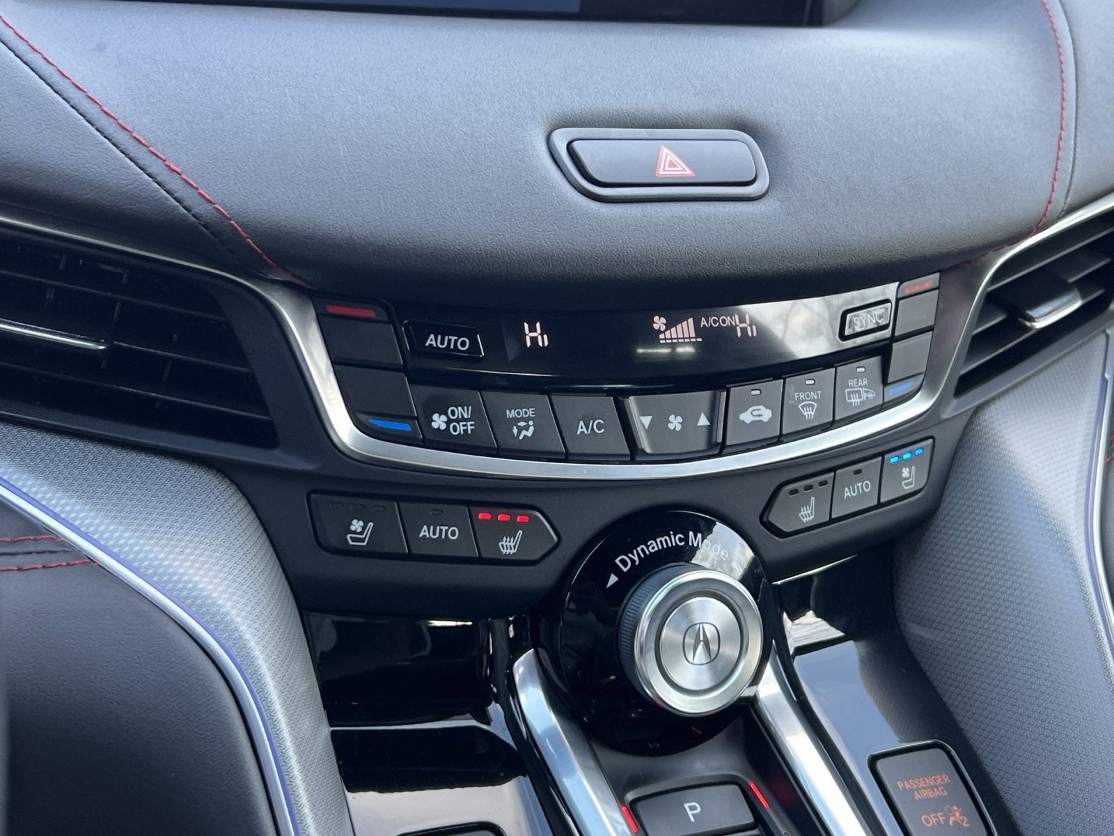 2025 Acura TLX A-Spec Package