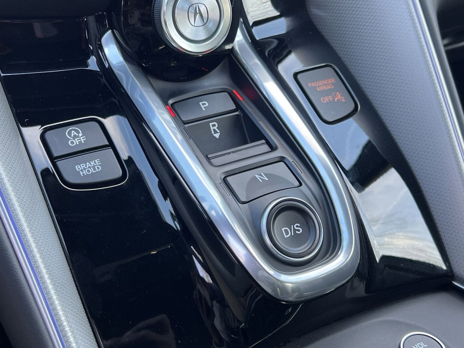 2025 Acura TLX A-Spec Package