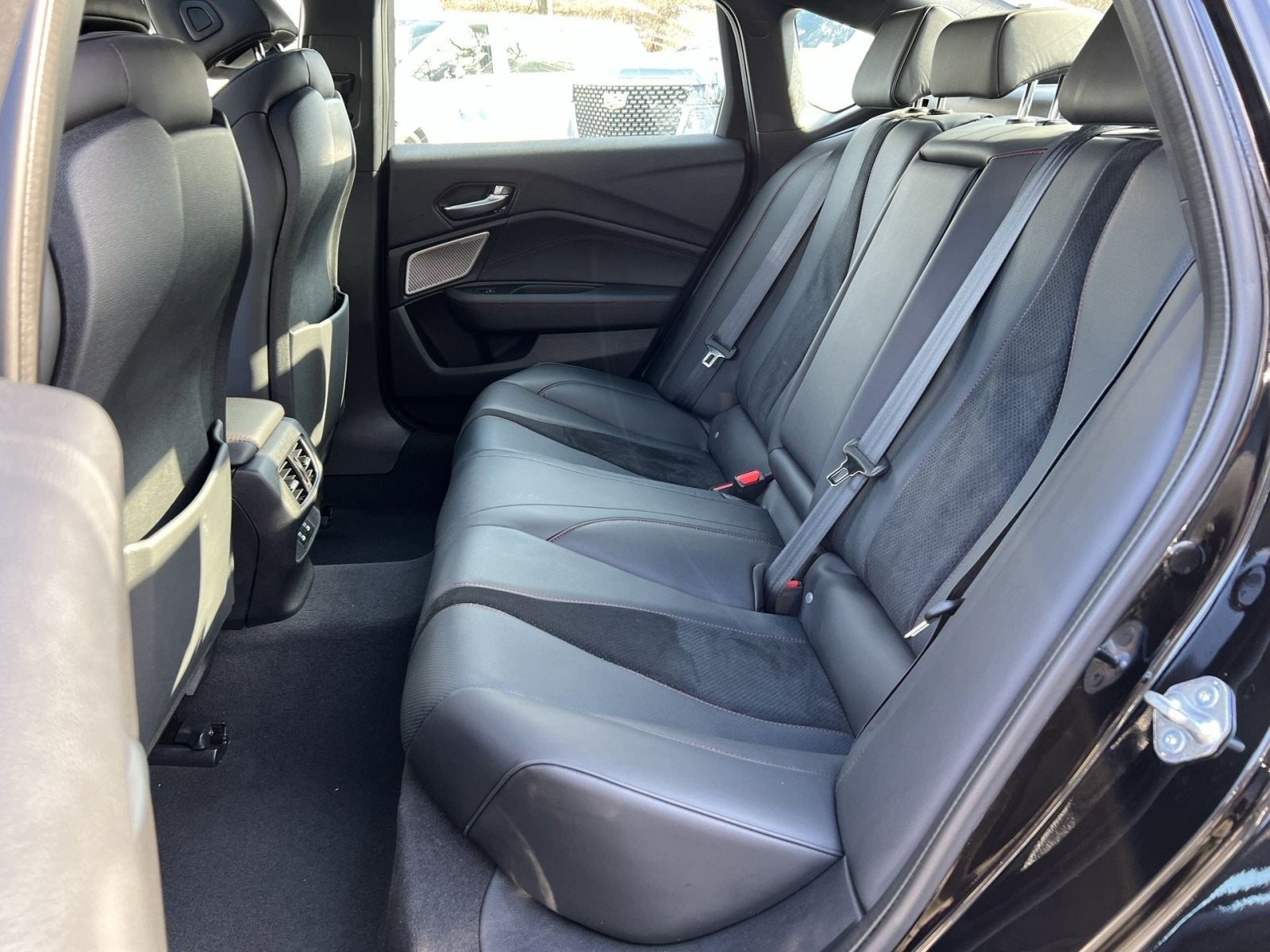 2025 Acura TLX A-Spec Package