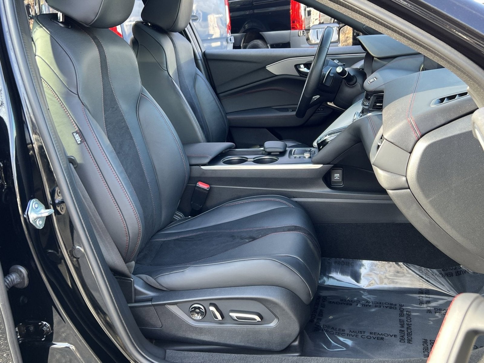 2025 Acura TLX A-Spec Package