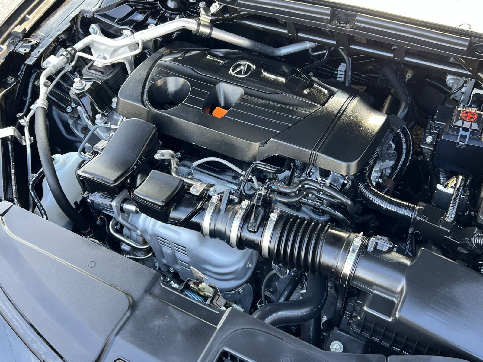 2025 Acura TLX A-Spec Package