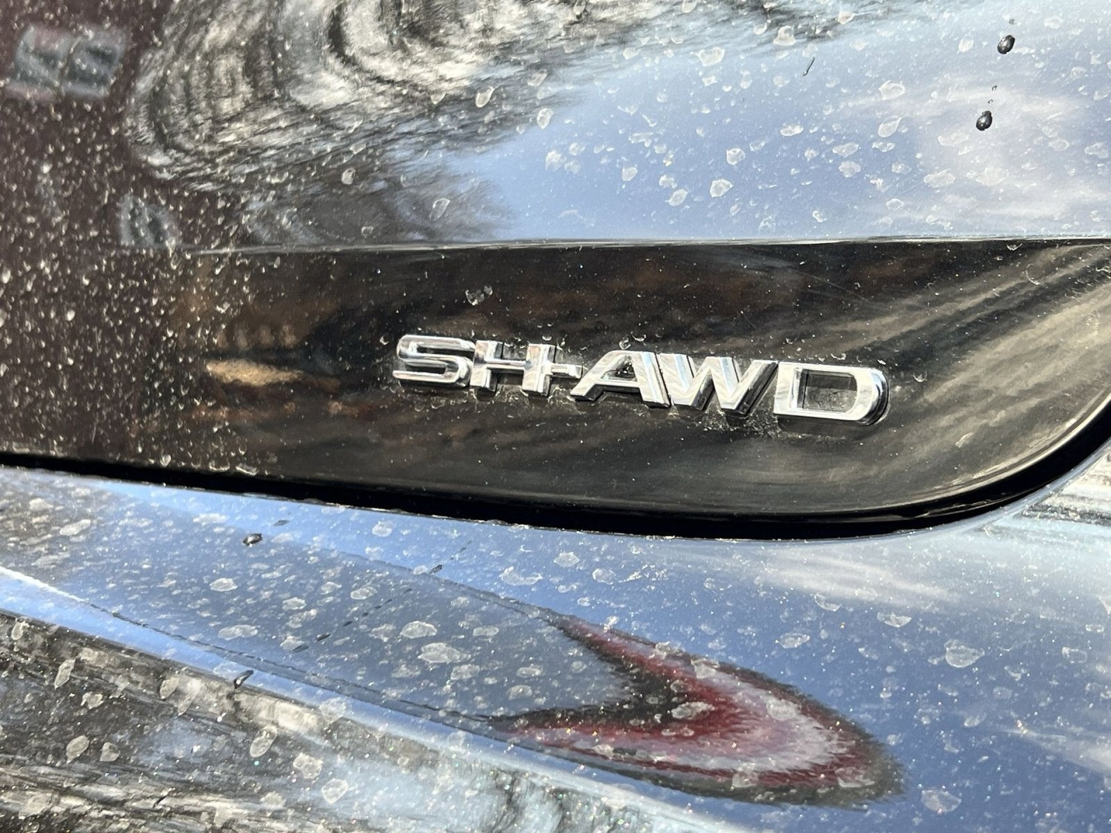 2025 Acura TLX A-Spec Package