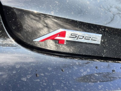 2025 Acura TLX A-Spec Package