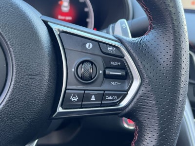 2025 Acura TLX A-Spec Package