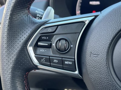 2025 Acura TLX A-Spec Package