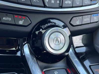 2025 Acura TLX A-Spec Package