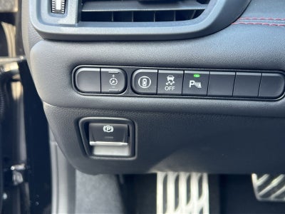 2025 Acura TLX A-Spec Package