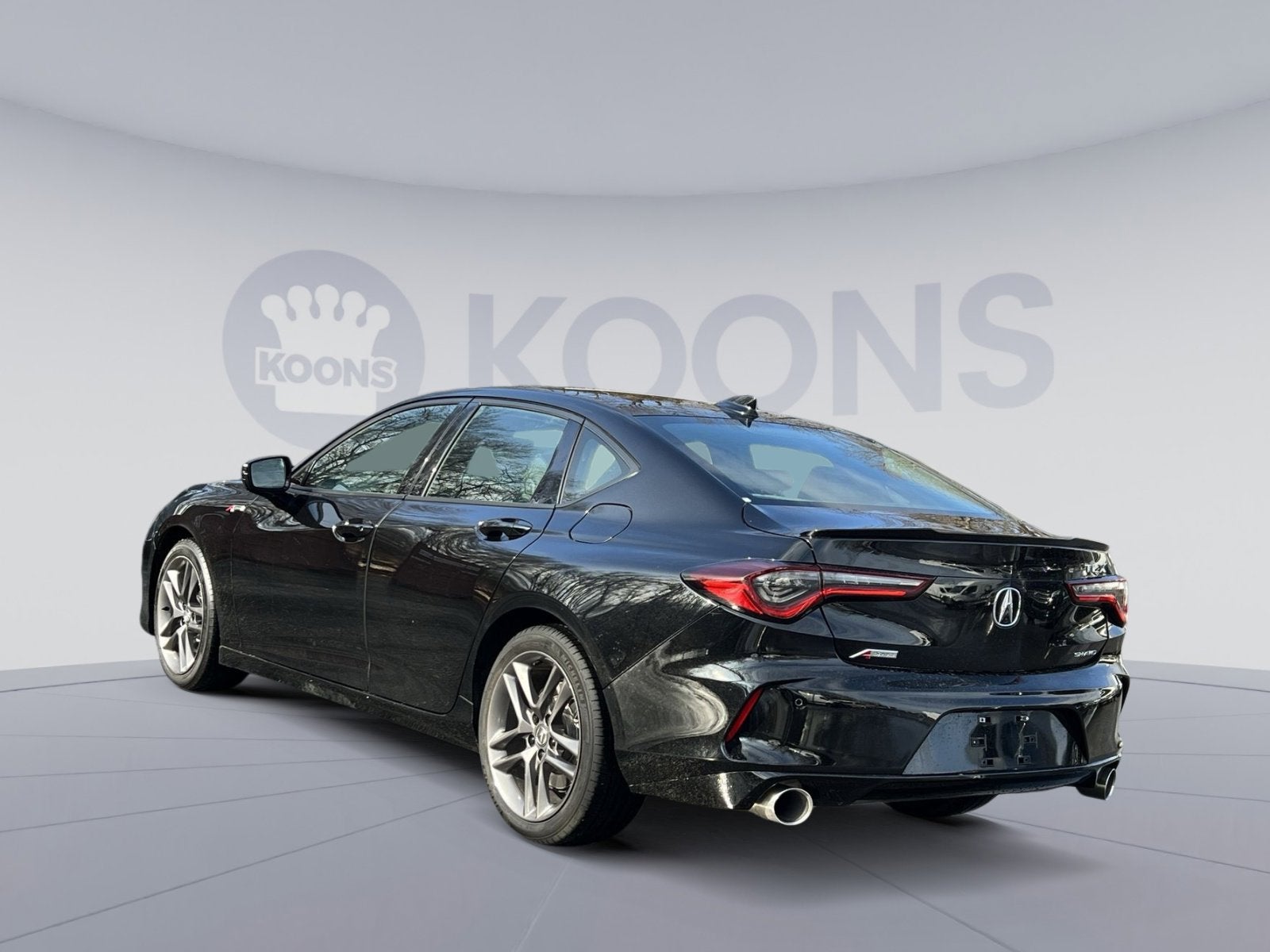 2025 Acura TLX A-Spec Package