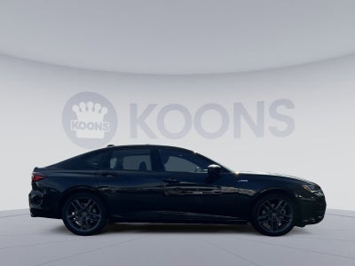 2025 Acura TLX A-Spec Package