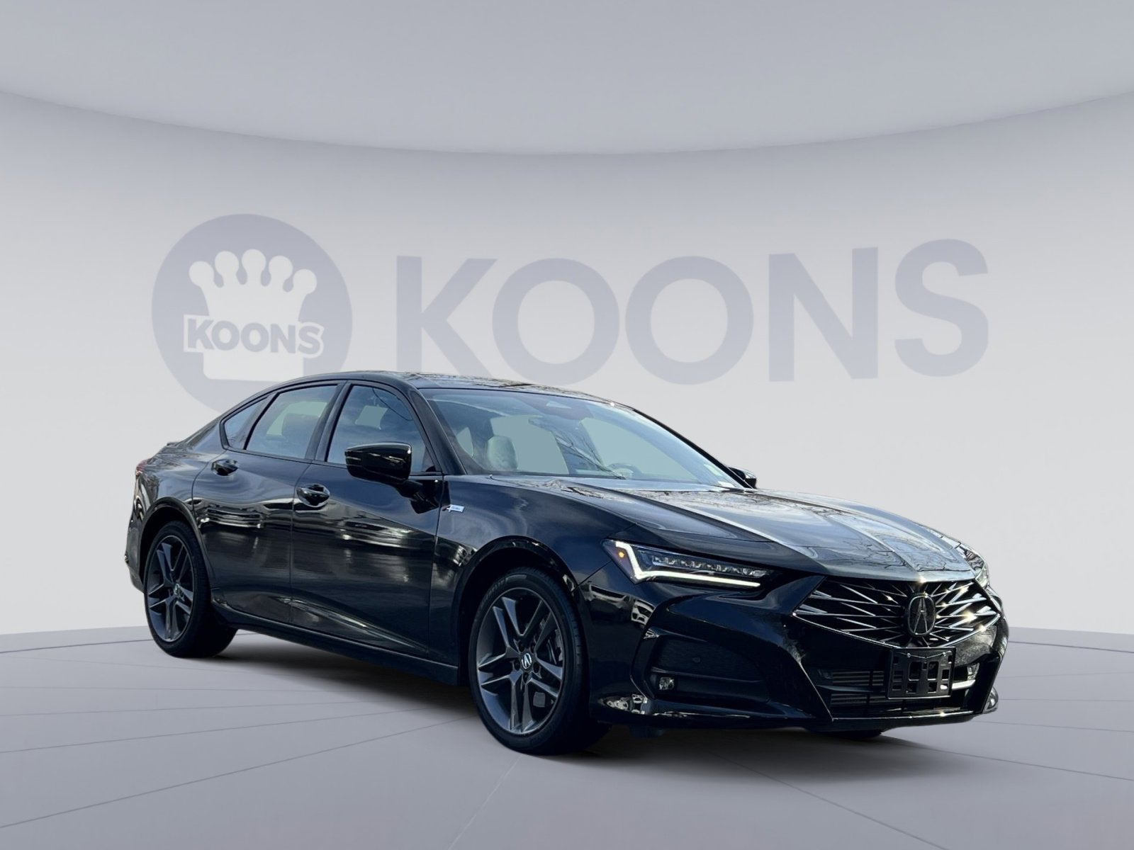 2025 Acura TLX A-Spec Package