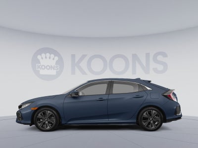 2020 Honda Civic EX-L