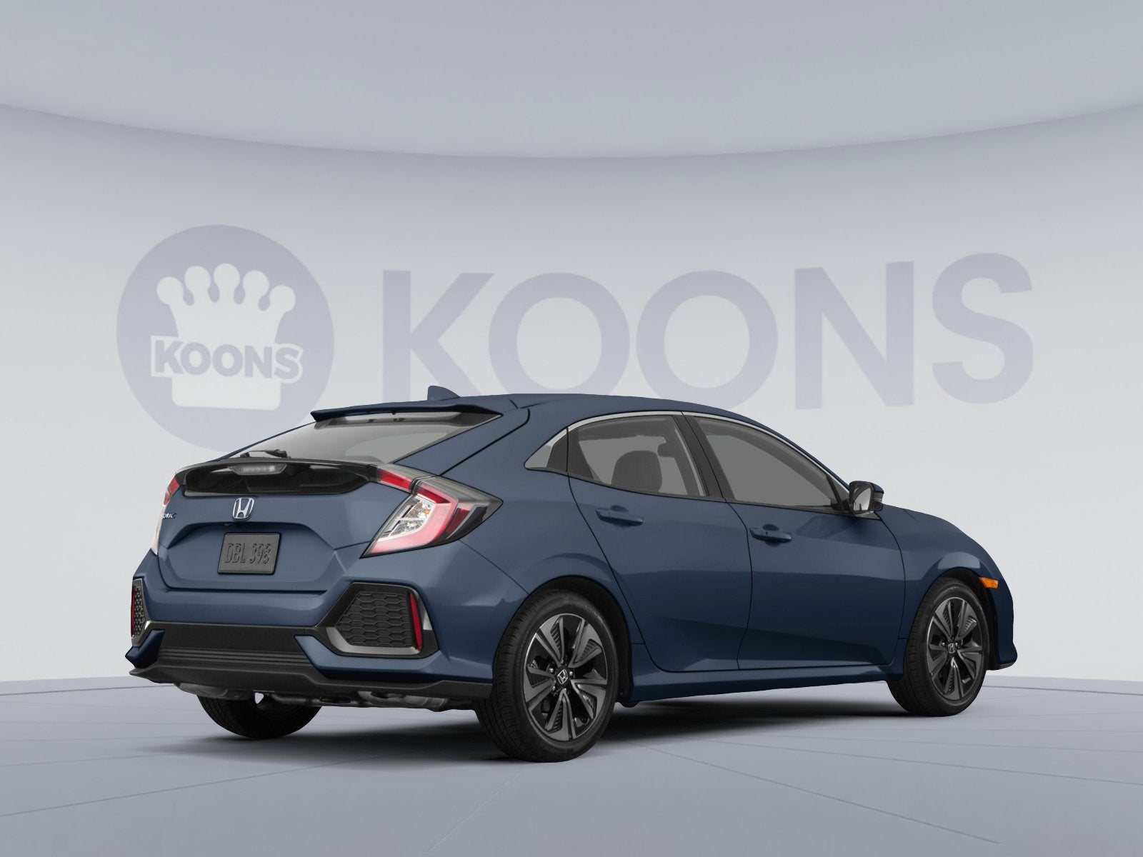 2020 Honda Civic EX-L