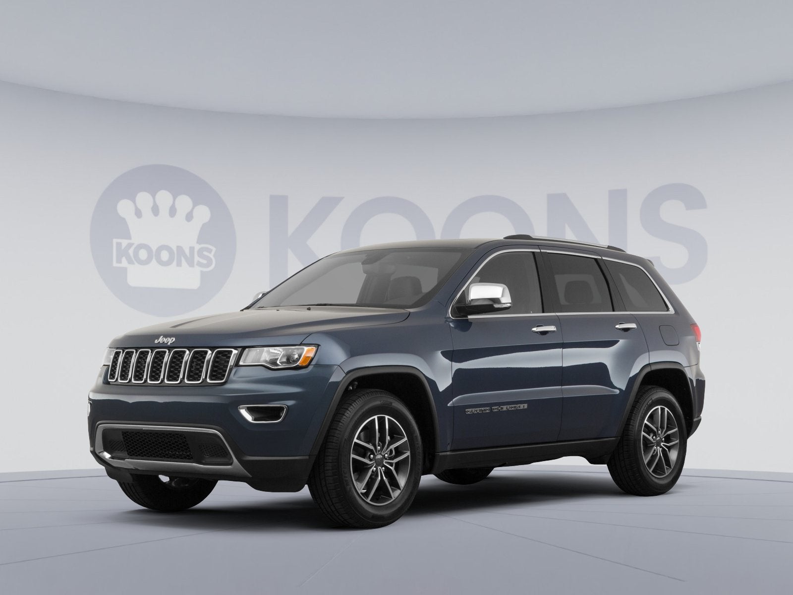2021 Jeep Grand Cherokee Limited X 4WD's photo