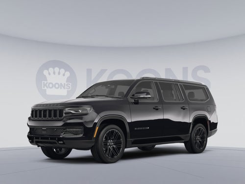 2023 Jeep Wagoneer L Series II