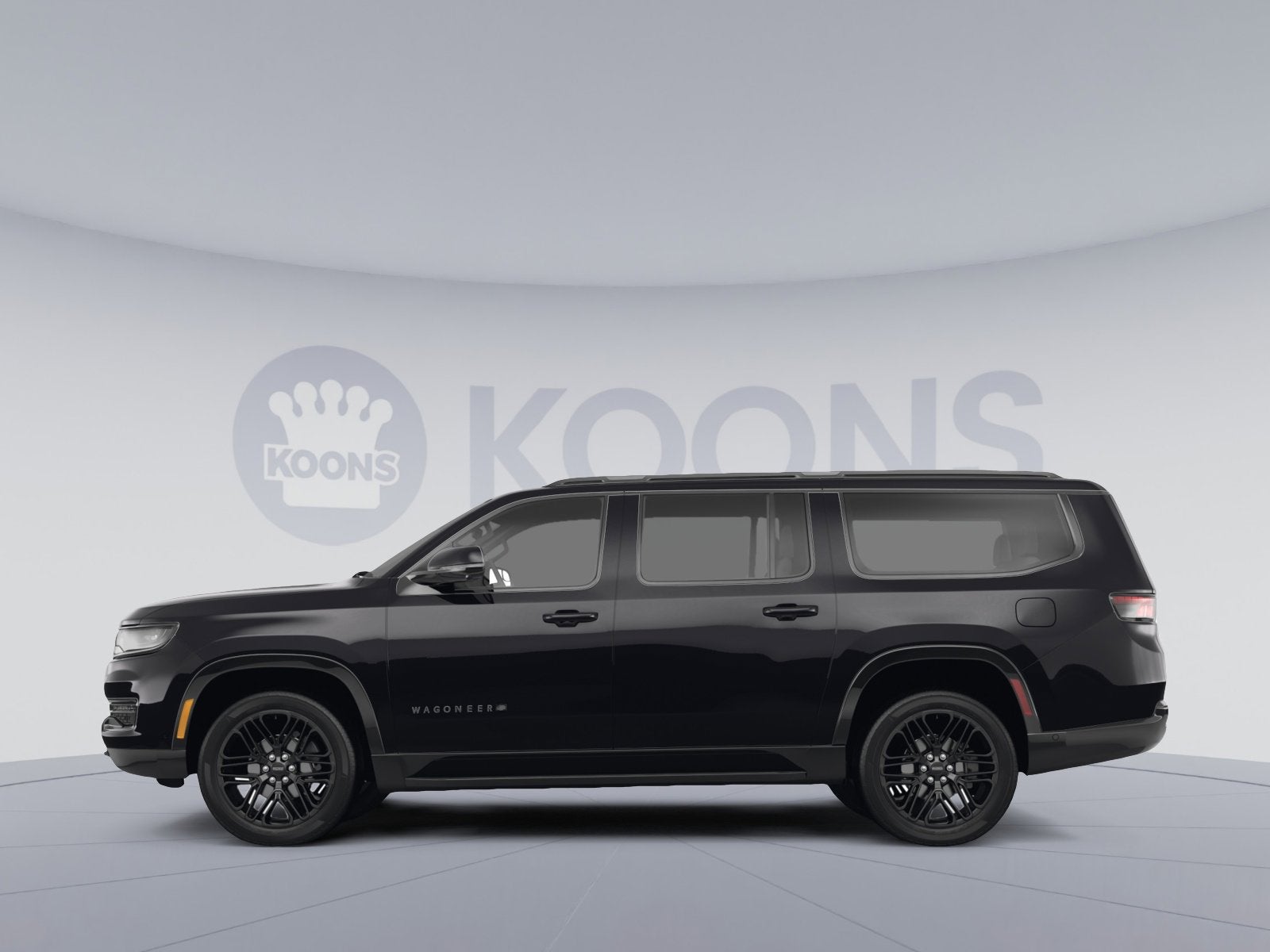 2023 Jeep Wagoneer L Series II