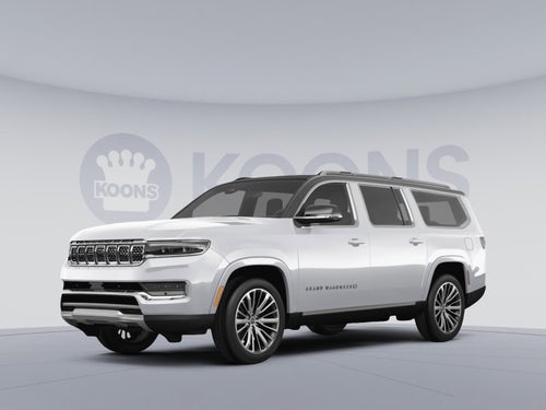 2024 Jeep Wagoneer L Series II