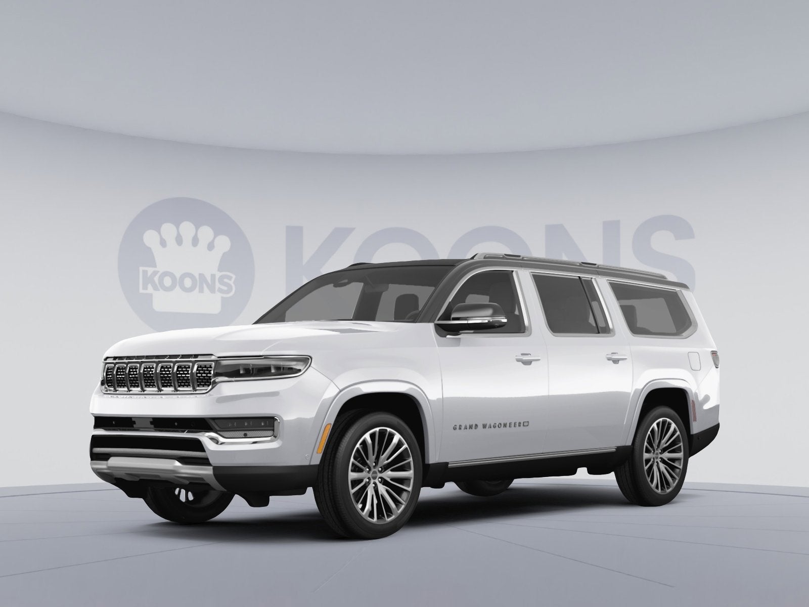 2024 Jeep Wagoneer L Series II