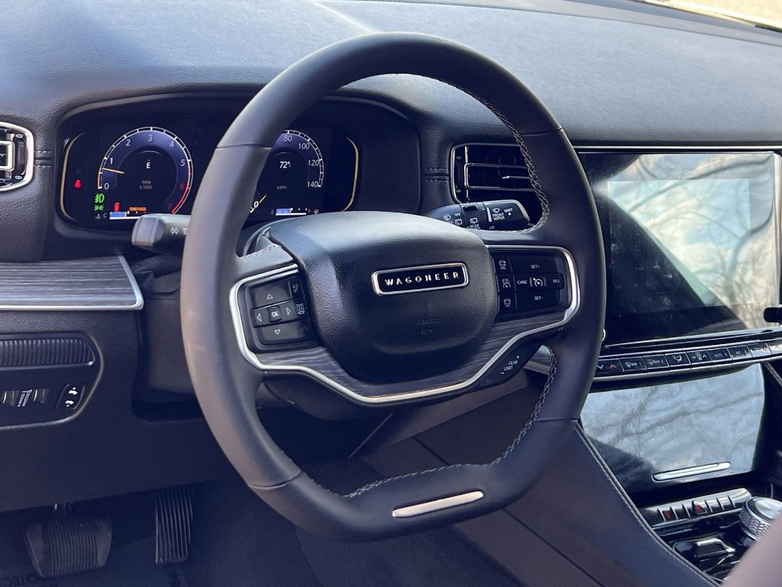 2024 Jeep Wagoneer L Series II