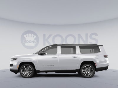 2024 Jeep Wagoneer L Series II