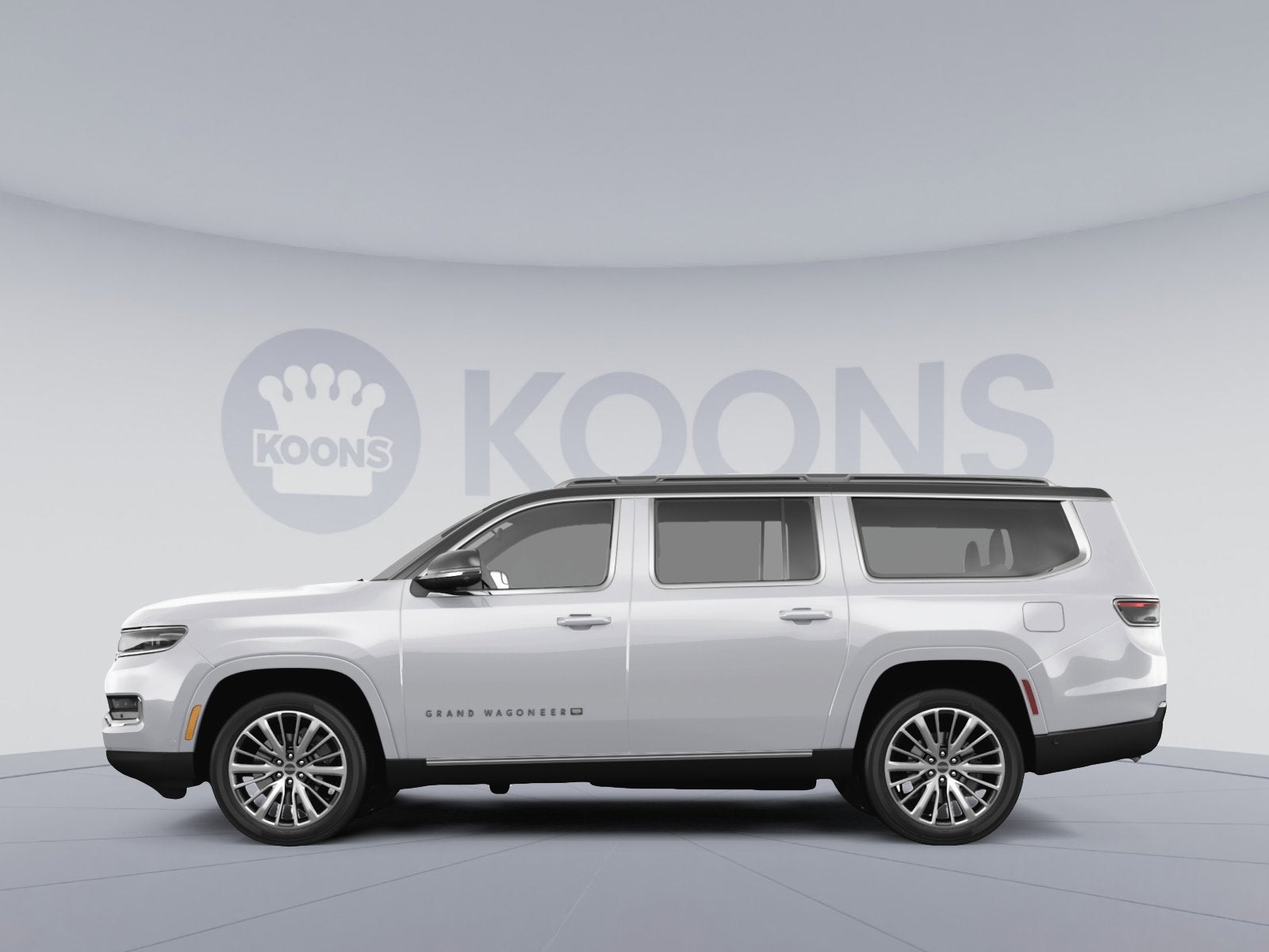 2024 Jeep Wagoneer L Series II