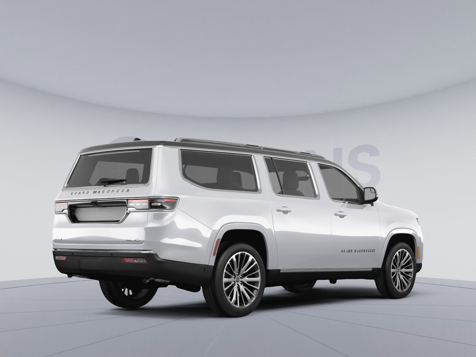 2024 Jeep Wagoneer L Series II