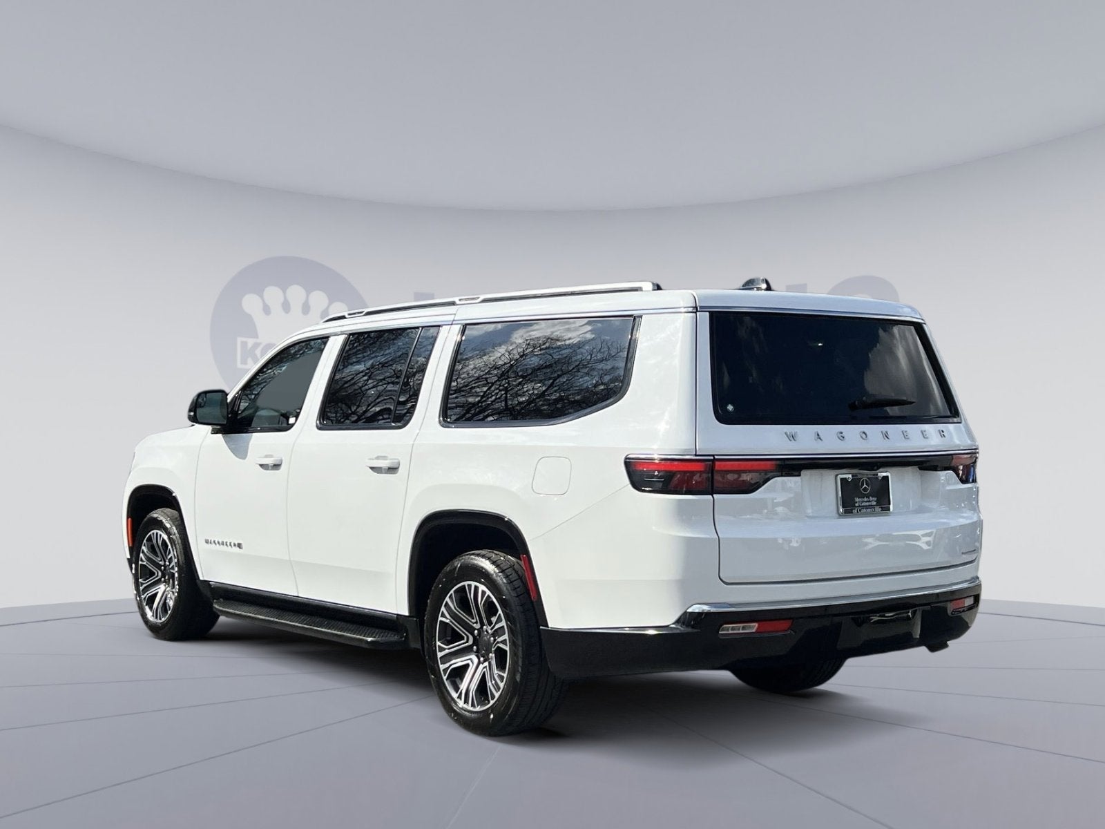 2024 Jeep Wagoneer L Series II