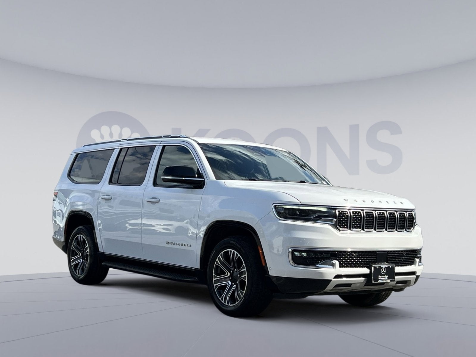 2024 Jeep Wagoneer L Series II