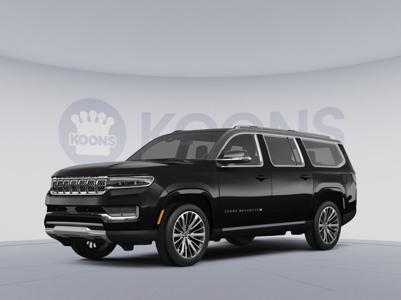 2024 Jeep Wagoneer L Series II