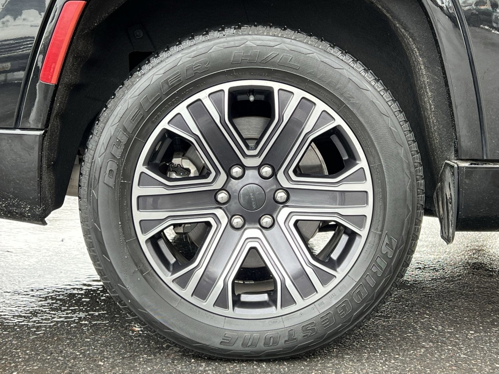 2024 Jeep Wagoneer L Series II