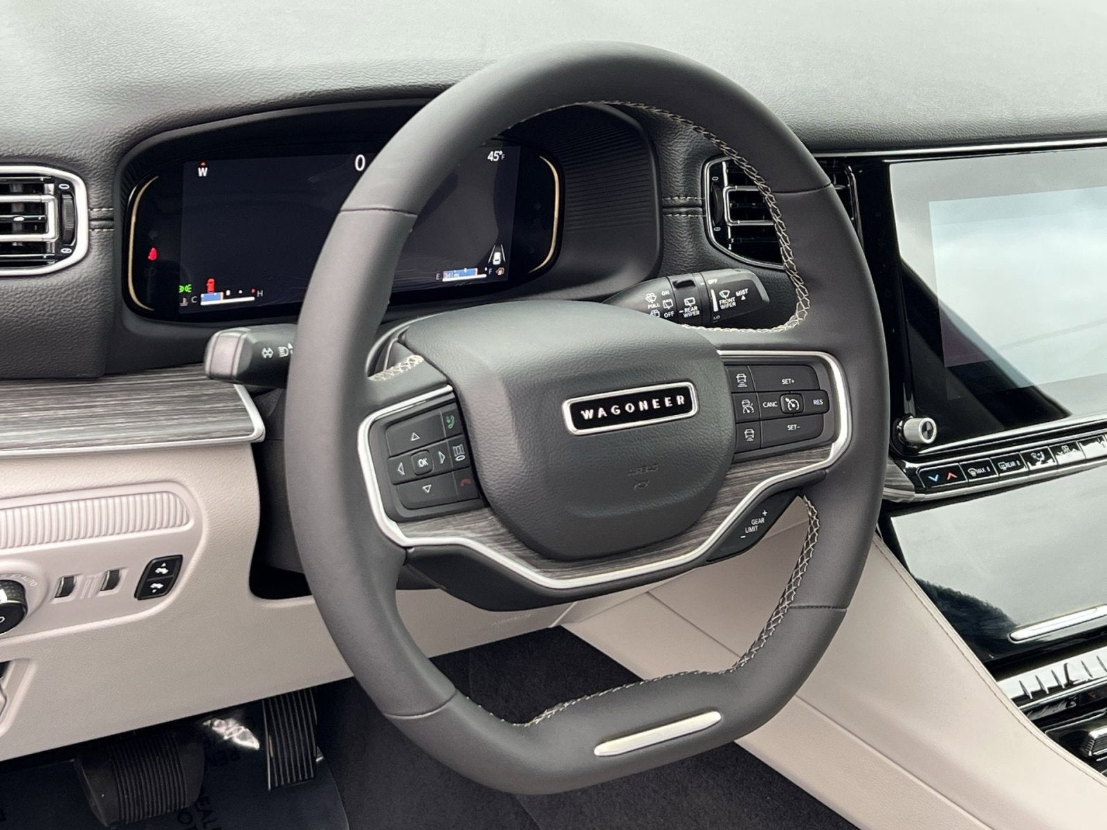 2024 Jeep Wagoneer L Series II