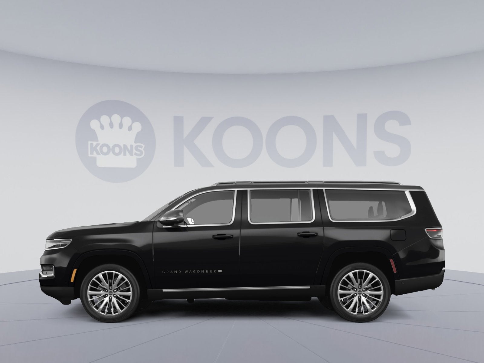 2024 Jeep Wagoneer L Series II