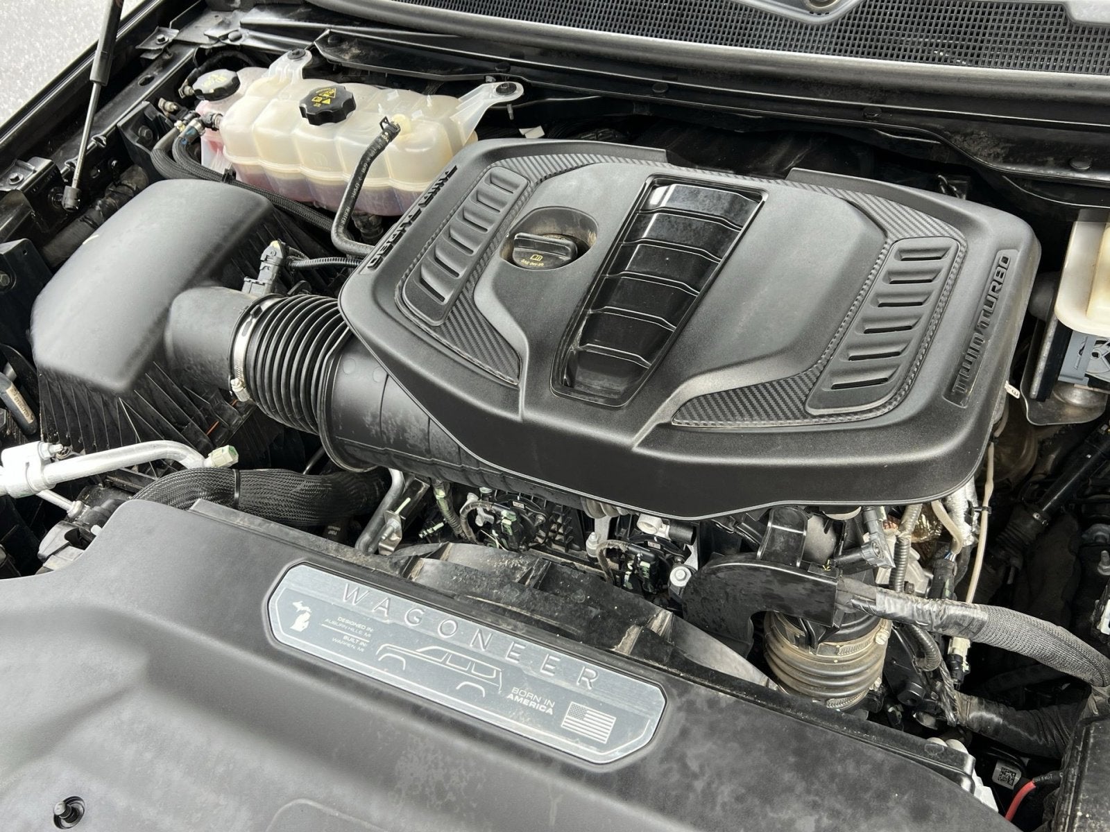 2024 Jeep Wagoneer L Series II