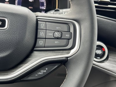 2024 Jeep Wagoneer L Series II