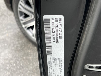 2024 Jeep Wagoneer L Series II