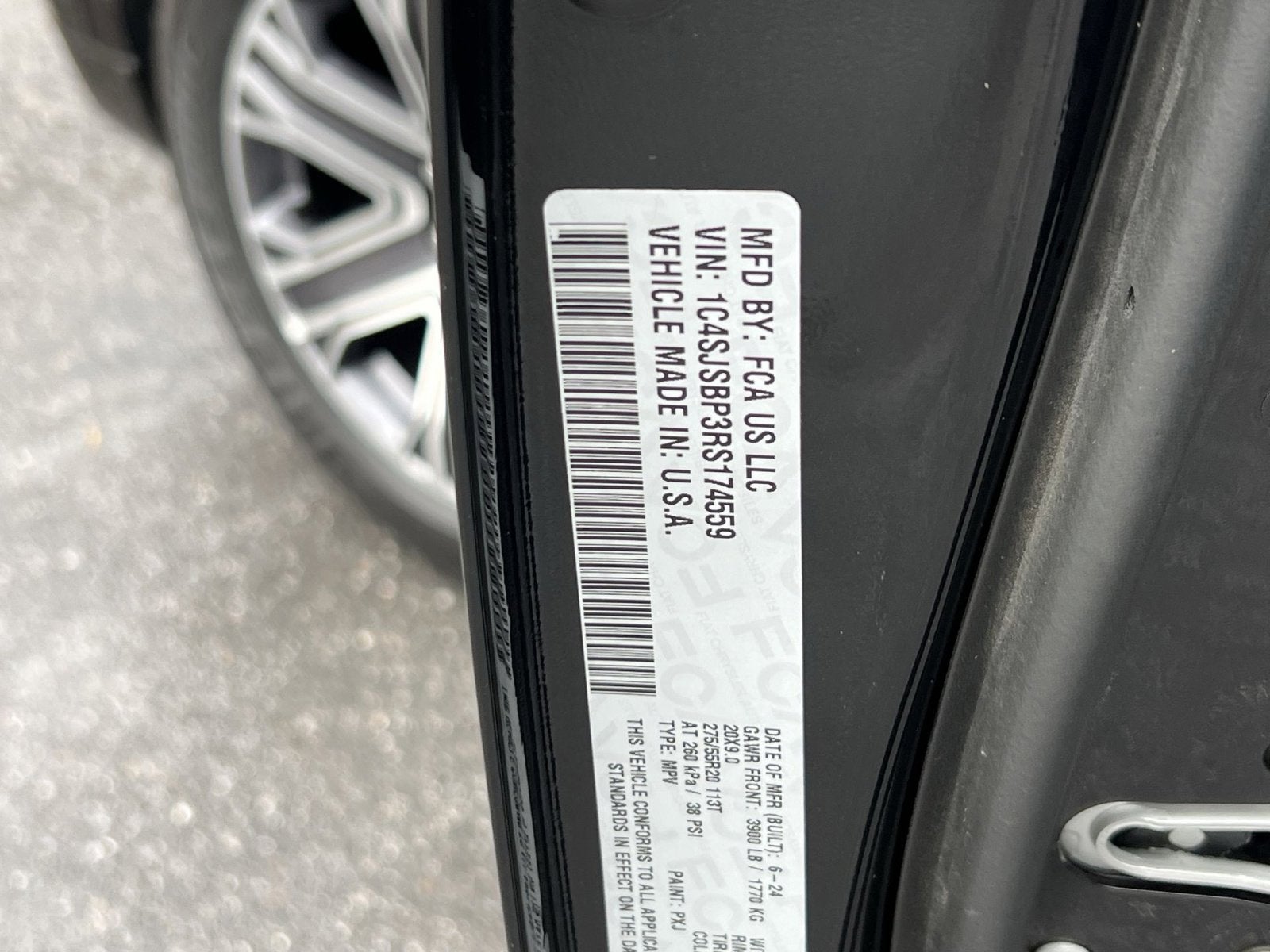 2024 Jeep Wagoneer L Series II