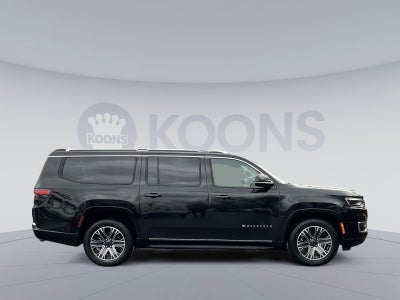 2024 Jeep Wagoneer L Series II