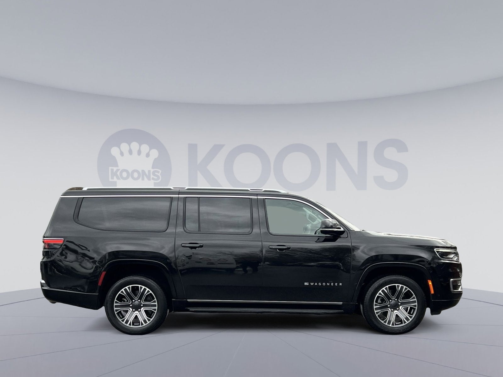 2024 Jeep Wagoneer L Series II