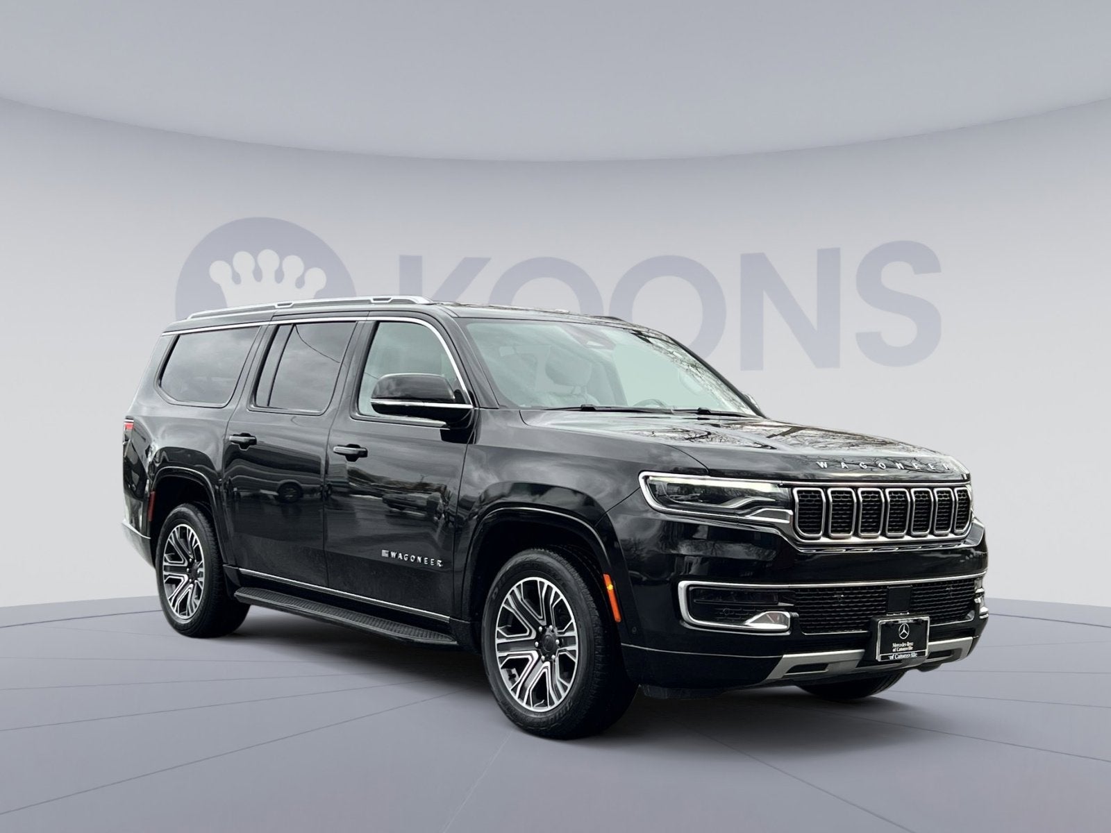 2024 Jeep Wagoneer L Series II