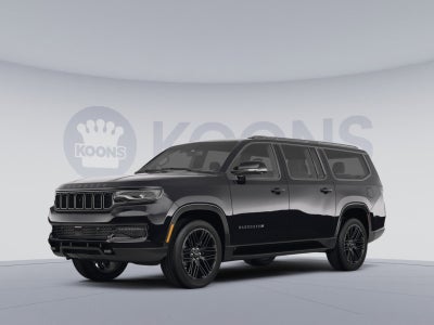 2023 Jeep Wagoneer L Series II