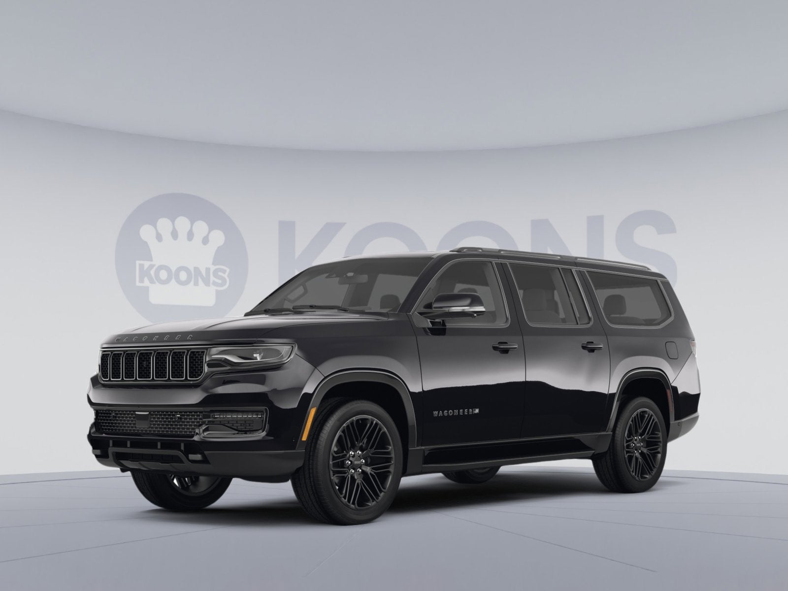 2023 Jeep Wagoneer L Series II